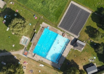 Sonnige Aussichten für das Steinhorster Freibad