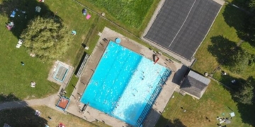 Sonnige Aussichten für das Steinhorster Freibad