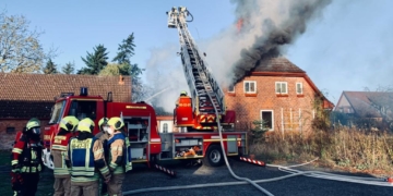 Möllner Brandschützer verzeichnen zwölf Einsätze im November
