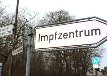 Corona-Impfzentren: DRK ist einsatzbereit