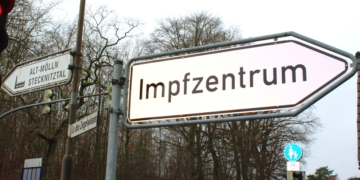 Corona-Impfzentren: DRK ist einsatzbereit