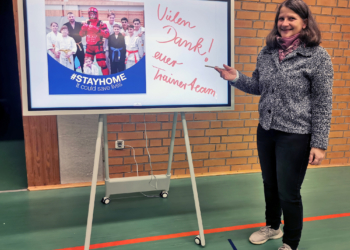 Ju-Jutsu und Judo im BSV – ein Jahresrückblick in Zeiten von Corona