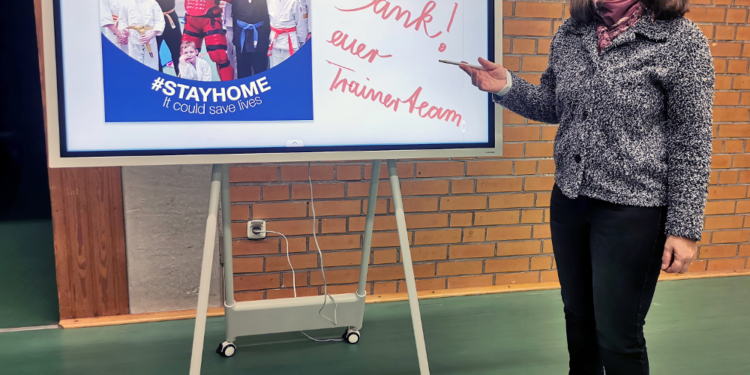 Ju-Jutsu und Judo im BSV – ein Jahresrückblick in Zeiten von Corona