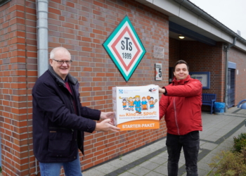 ‚Kein Kind ohne Sport!‘