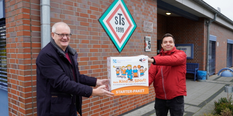 ‚Kein Kind ohne Sport!‘