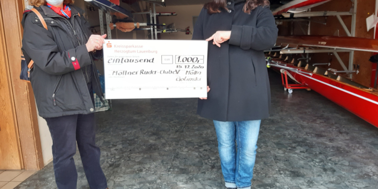 Welche Freude so kurz vor Weihnachten…