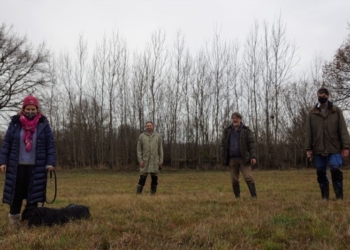 Obstbaum-Pflanzaktion erfolgreich abgeschlossen