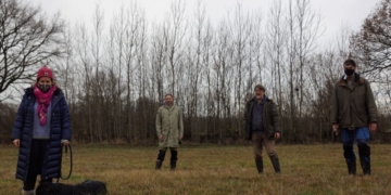 Obstbaum-Pflanzaktion erfolgreich abgeschlossen