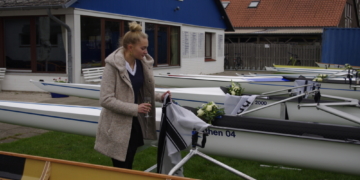 Tauffeier 2020 bei den Ratzeburger Ruderern