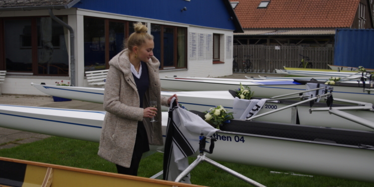 Tauffeier 2020 bei den Ratzeburger Ruderern