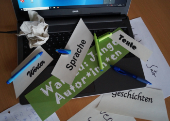 Schreibwettbewerb ‚Wanted: Junge Autor*inn*en‘