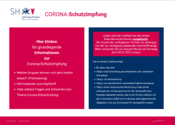 Corona: Panne bei Vergabe von Impfterminen – Südkreis ausgeschlossen