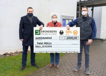 Partyfeeling in turbulenten Zeiten: Disco für Zuhause mit Spendenaktion für den guten Zweck