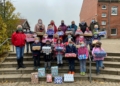 Kinder der Till-Eulenspiegel-Schule Mölln helfen Kindern