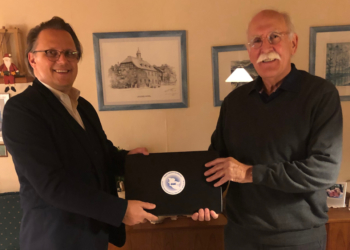 Ehrenamtliche im VdK Nord erhalten Laptops