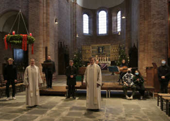 Weihnachten aus der Tube