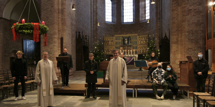 Weihnachten aus der Tube