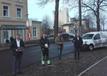 WiFi4EU – Europas öffentliches WLAN in Ratzeburg