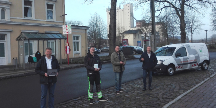 WiFi4EU – Europas öffentliches WLAN in Ratzeburg