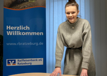 Große Freude zum Tag des Ehrenamtes