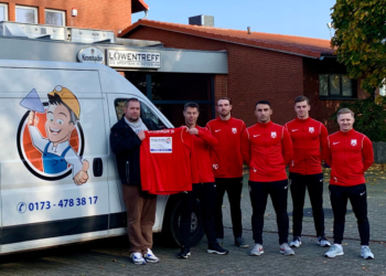 Philip Kolbe rüstet RSV-Herren aus