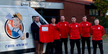 Philip Kolbe rüstet RSV-Herren aus