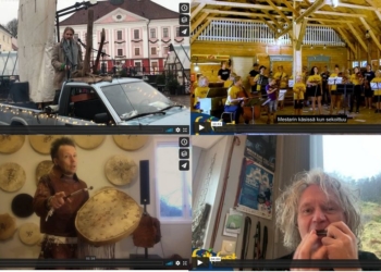 16. Möllner Folksfest WeltKlangEuropa – Online