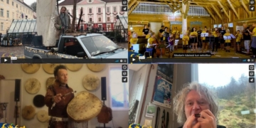 16. Möllner Folksfest WeltKlangEuropa – Online