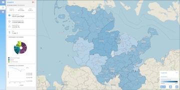 Klima-Navi unterstützt die Kommunen Schleswig-Holsteins beim Klimaschutz