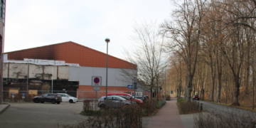Büchen: SPD möchte nach dem Brandschaden Platz schaffen für die umfangreichen Baumaßnahmen am Schulzentrum