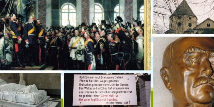 Blick in die Geschichte