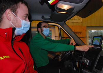 Neues Einsatzsystem für die DLRG Mölln