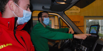 Neues Einsatzsystem für die DLRG Mölln