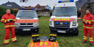 Schnelle Ortung nicht nur bei Ertrinkungsunfällen