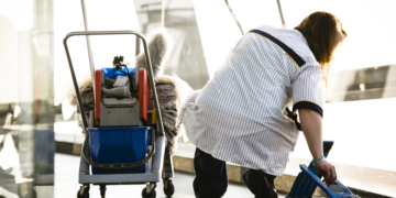 IG BAU kritisiert fehlende Schutzmasken für Reinigungskräfte im Herzogtum Lauenburg