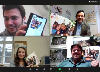 Ein Programm voll Hoffnung