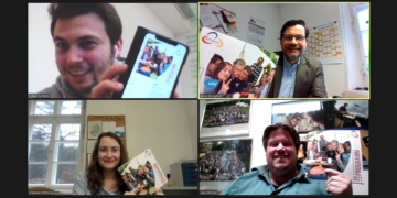 Ein Programm voll Hoffnung