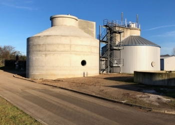 ‚Upgrade‘ für Ratzeburgs Klärwerk