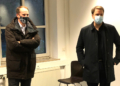 Christopher Vogt lobt Arbeit des Impfzentrums in Alt-Mölln