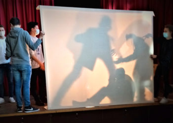 ‚Opfer von Gewalt‘ – Kunstprojekt am Marion-Dönhoff-Gymnasium Mölln