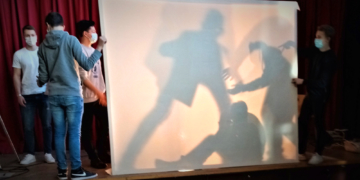 ‚Opfer von Gewalt‘ – Kunstprojekt am Marion-Dönhoff-Gymnasium Mölln