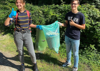 Die Grüne Jugend Ratzeburg blickt auf ein ereignisreiches Jahr zurück