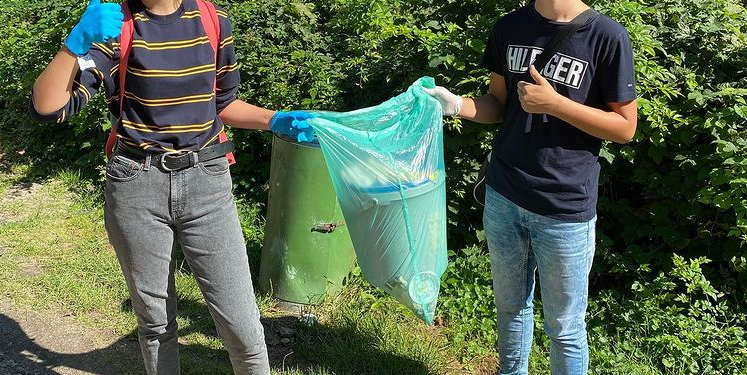 Die Grüne Jugend Ratzeburg blickt auf ein ereignisreiches Jahr zurück