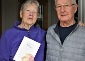 ‚Zeitzeugen 1945 – Zeugen der Zeit‘