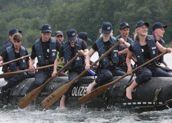 Keine Panther Challenge bei der Ratzeburger Bundespolizei