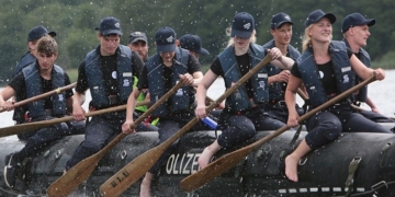 Keine Panther Challenge bei der Ratzeburger Bundespolizei