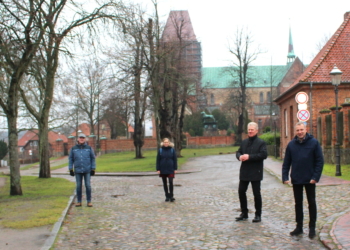 Neugestaltung der Ratzeburger Domhalbinsel – Online-Beteiligung gestartet
