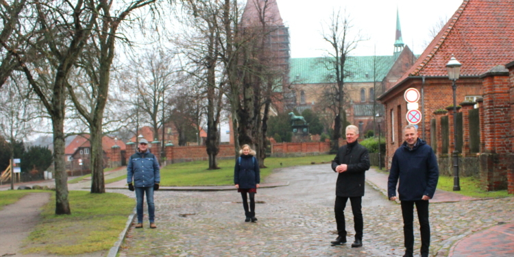 Neugestaltung der Ratzeburger Domhalbinsel – Online-Beteiligung gestartet