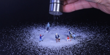 Schnee und Glätte – Was jetzt? Salz oder nicht?