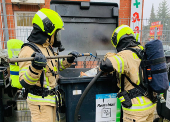 Erfreulich ruhiger Abschluss des Jahres 2020 – Möllner Feuerwehr registrierte acht Einsätze